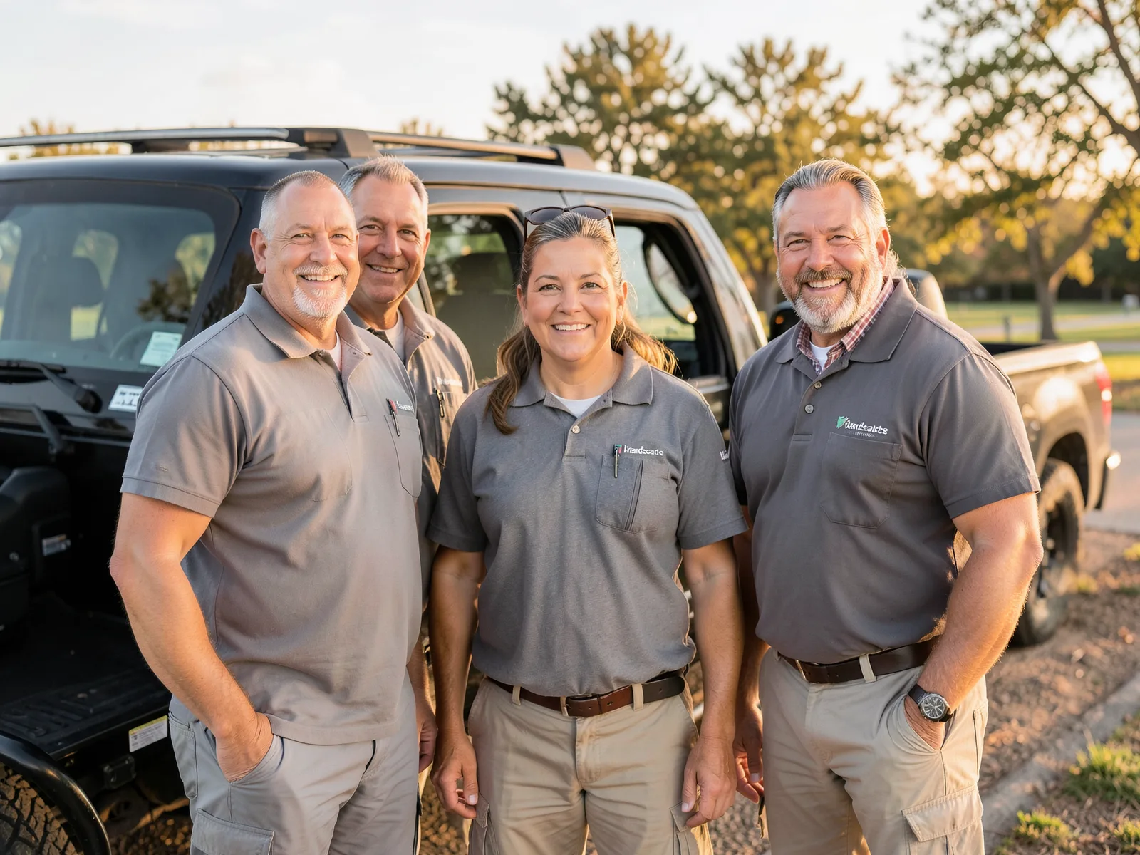 Plano Hardscaping Design company in Rural Valley, PA
